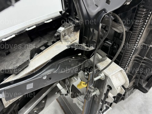 Ноускат морда в сборе M paket BMW 3 series G20 G21 LCI 2022-2026 2.0L