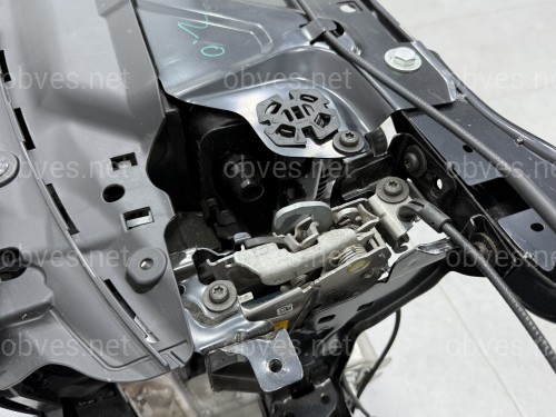 Ноускат морда в сборе M paket BMW 3 series G20 G21 LCI 2022-2026 2.0L