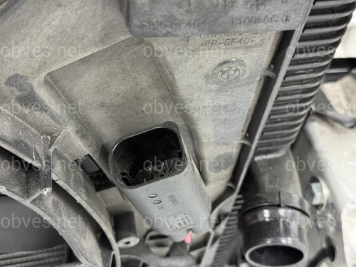 Ноускат морда в сборе M paket BMW 3 series G20 G21 LCI 2022-2026 2.0L