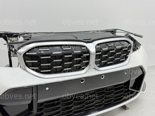 Ноускат морда в сборе M paket BMW 3 series G20 G21 LCI 2022-2026 2.0L