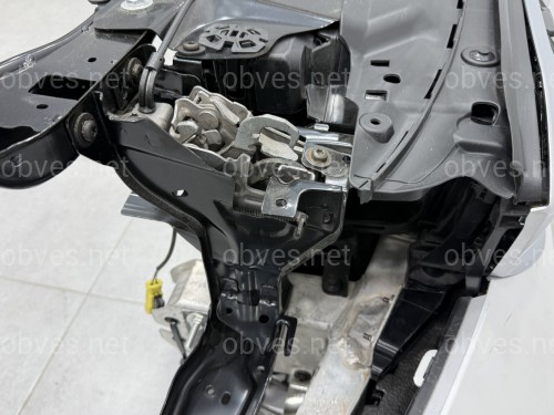 Ноускат морда в сборе M paket BMW 3 series G20 G21 LCI 2022-2026 2.0L