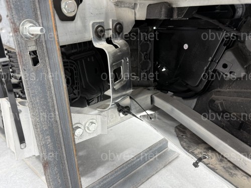 Ноускат морда в сборе M paket BMW 3 series G20 G21 LCI 2022-2026 2.0L