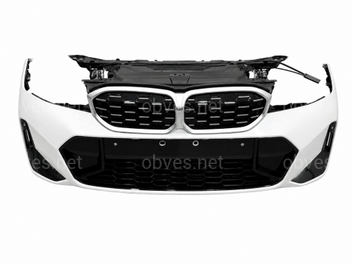 Ноускат морда в сборе M paket BMW 3 series G20 G21 LCI 2022-2026 2.0L