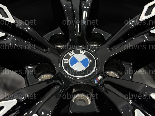 Диски разноширокие стиль 747M R20 10.0 11.0 для BMW 5x112 66.6, комплект 4шт.
