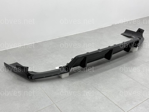 Комплект обвеса M paket Paradigm Black Knight для BMW X6 G06 2018-2022, цвет черный глянец