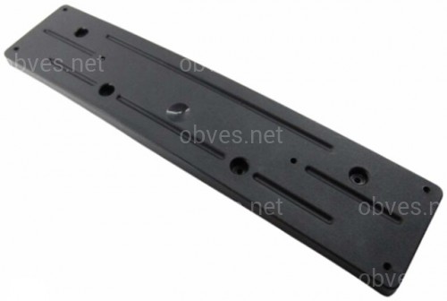 Подиум номера M Paket 51118069220 для BMW G05 2019-2022 Подиум номера M Paket 51118069220 для BMW G05 2019-2022