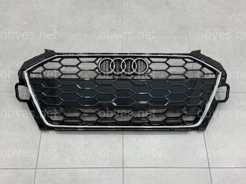 Решетка радиатора S-Line 8W0853651 для Audi A4 B9 2020-2023 Решетка радиатора S-Line 8W0853651 для Audi A4 B9 2020-2023