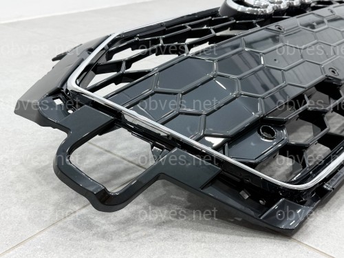 Решетка радиатора S-Line 8W0853651 для Audi A4 B9 2020-2023 Решетка радиатора S-Line 8W0853651 для Audi A4 B9 2020-2023