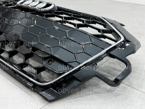 Решетка радиатора S-Line 8W0853651 для Audi A4 B9 2020-2023 Решетка радиатора S-Line 8W0853651 для Audi A4 B9 2020-2023