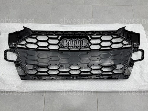 Решетка радиатора S-Line 8W0853651 для Audi A4 B9 2020-2023 Решетка радиатора S-Line 8W0853651 для Audi A4 B9 2020-2023