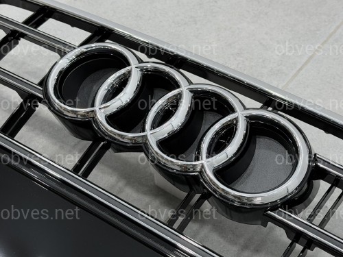 Решетка радиатора для Audi A6 C7 2015-2017 Решетка радиатора для Audi A6 C7 2015-2017