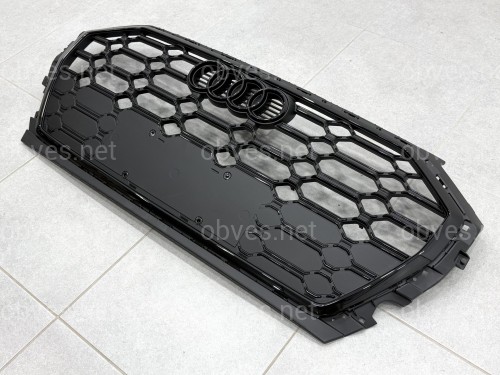 Решетка радиатора для Audi Q5 Sportback 2021-2024