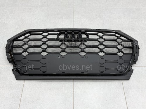 Решетка радиатора для Audi Q5 Sportback 2021-2024