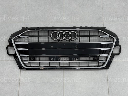 Решетка радиатора 8W0853651 для Audi A4 B9 2020-2023
