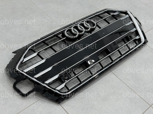 Решетка радиатора 8W0853651 для Audi A4 B9 2020-2023
