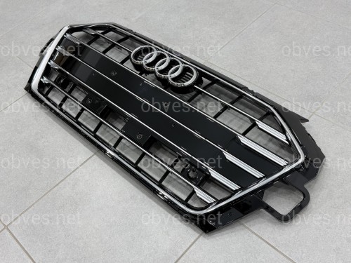 Решетка радиатора 8W0853651 для Audi A4 B9 2020-2023