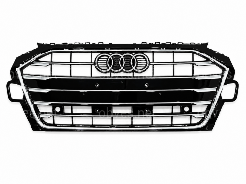 Решетка радиатора 8W0853651 для Audi A4 B9 2020-2023