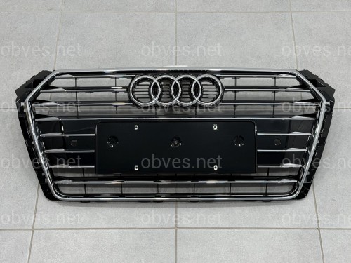 Решетка радиатора S-Line 8W0853651E T94 для Audi A4 B9 2015-2019 Решетка радиатора S-Line 8W0853651E T94 для Audi A4 B9 2015-2019