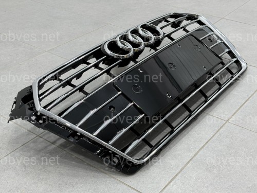 Решетка радиатора S-Line 8W0853651E T94 для Audi A4 B9 2015-2019 Решетка радиатора S-Line 8W0853651E T94 для Audi A4 B9 2015-2019