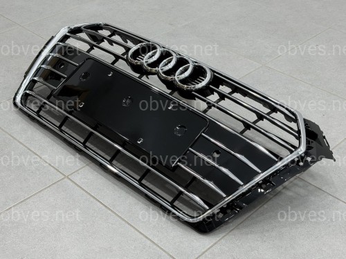 Решетка радиатора S-Line 8W0853651E T94 для Audi A4 B9 2015-2019 Решетка радиатора S-Line 8W0853651E T94 для Audi A4 B9 2015-2019