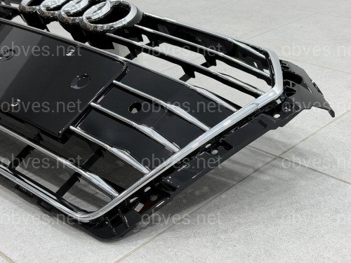 Решетка радиатора S-Line 8W0853651E T94 для Audi A4 B9 2015-2019 Решетка радиатора S-Line 8W0853651E T94 для Audi A4 B9 2015-2019