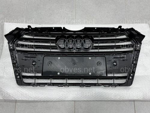 Решетка радиатора S-Line 8W0853651E T94 для Audi A4 B9 2015-2019 Решетка радиатора S-Line 8W0853651E T94 для Audi A4 B9 2015-2019