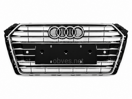 Решетка радиатора S-Line 8W0853651E T94 для Audi A4 B9 2015-2019 Решетка радиатора S-Line 8W0853651E T94 для Audi A4 B9 2015-2019