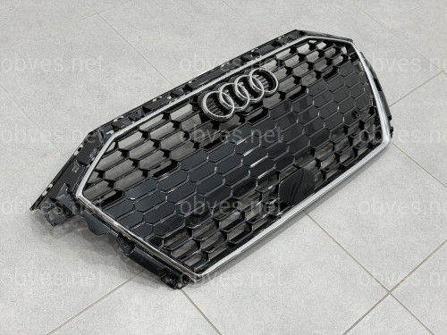 Решетка радиатора S-Line 8Y0853651H RN4 для Audi A3 2021+ Решетка радиатора S-Line 8Y0853651H RN4 для Audi A3 2021+