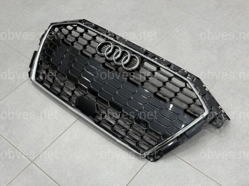 Решетка радиатора S-Line 8Y0853651H RN4 для Audi A3 2021+ Решетка радиатора S-Line 8Y0853651H RN4 для Audi A3 2021+