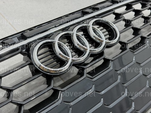 Решетка радиатора S-Line 8Y0853651H RN4 для Audi A3 2021+ Решетка радиатора S-Line 8Y0853651H RN4 для Audi A3 2021+