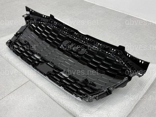 Решетка радиатора S-Line 8Y0853651H RN4 для Audi A3 2021+ Решетка радиатора S-Line 8Y0853651H RN4 для Audi A3 2021+
