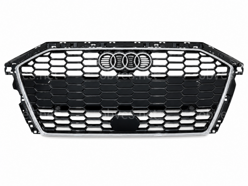 Решетка радиатора S-Line 8Y0853651H RN4 для Audi A3 2021+ Решетка радиатора S-Line 8Y0853651H RN4 для Audi A3 2021+