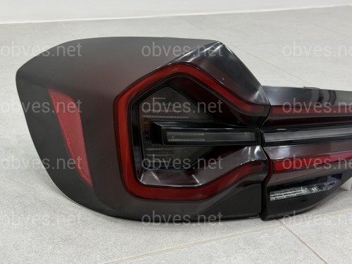 Задние фонари для BMW X3 G01 LCI 2022-2024 ОРИГИНАЛ Б/У ЕВРОПА