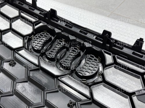 Решетка радиатора S-Line BLACK 8W6853651BJ Y9B для Audi А5 2020-2025 Решетка радиатора S-Line BLACK 8W6853651BJ Y9B для Audi А5 2020-2025