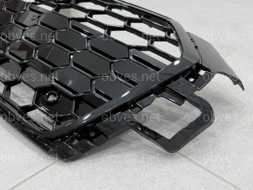 Решетка радиатора S-Line BLACK 8W6853651BJ Y9B для Audi А5 2020-2025 Решетка радиатора S-Line BLACK 8W6853651BJ Y9B для Audi А5 2020-2025