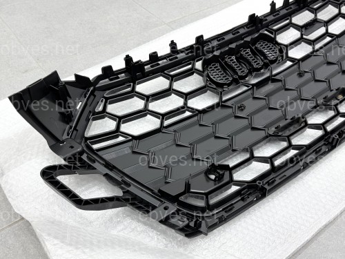 Решетка радиатора S-Line BLACK 8W6853651BJ Y9B для Audi А5 2020-2025 Решетка радиатора S-Line BLACK 8W6853651BJ Y9B для Audi А5 2020-2025
