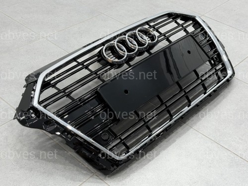Решетка радиатора 8V3853651 для Audi A3 2017-2020 Решетка радиатора 8V3853651 для Audi A3 2017-2020