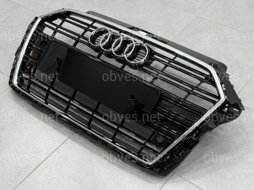 Решетка радиатора 8V3853651 для Audi A3 2017-2020 Решетка радиатора 8V3853651 для Audi A3 2017-2020