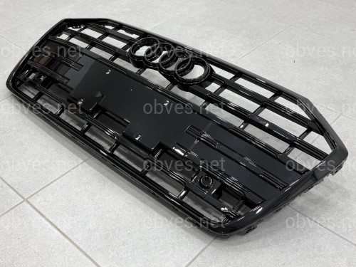 Решетка радиатора S-Line 4KD853651D Y9B для Audi A6 C8 2018+ Решетка радиатора S-Line 4KD853651D Y9B для Audi A6 C8 2018+