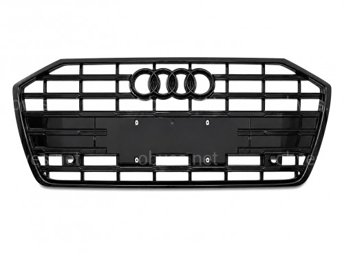 Решетка радиатора S-Line 4KD853651D Y9B для Audi A6 C8 2018+ Решетка радиатора S-Line 4KD853651D Y9B для Audi A6 C8 2018+