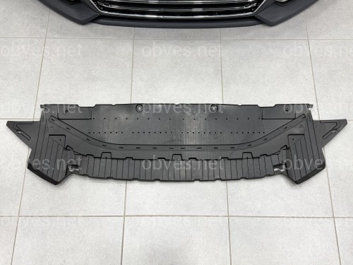 Бампер передний в сборе S-Line Audi A6 C7 2015-2017 Бампер передний в сборе S-Line Audi A6 C7 2015-2017