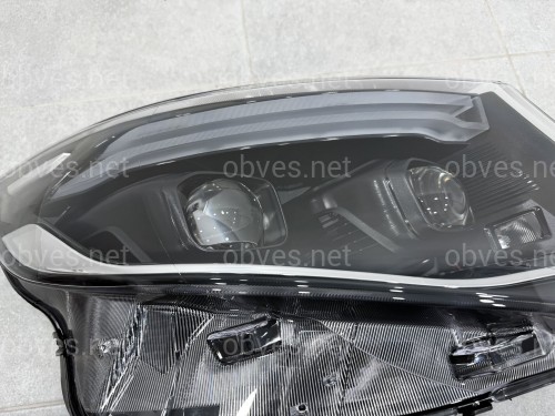 FULL LED фары стиль OEM 2023+ для Mercedes W447 Vito / V-class / Metris 2014-, комплект 2шт.
