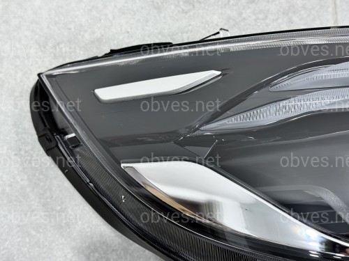 FULL LED фары стиль OEM 2023+ для Mercedes W447 Vito / V-class / Metris 2014-, комплект 2шт.