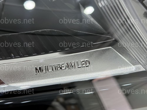 FULL LED фары стиль OEM 2023+ для Mercedes W447 Vito / V-class / Metris 2014-, комплект 2шт.