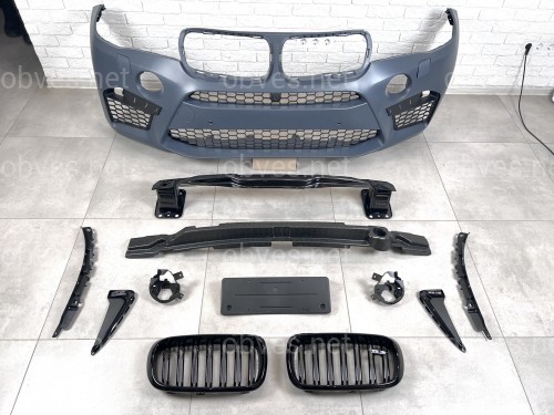 Обвес комплект X5M F85 для BMW X5 F15 2013-2018