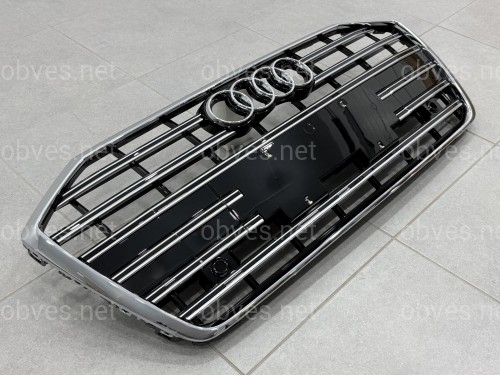 Решетка радиатора S-Line 4KD853651B T94 для Audi A6 C8 2018+ Решетка радиатора S-Line 4KD853651B T94 для Audi A6 C8 2018+