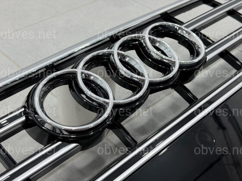 Решетка радиатора S-Line 4KD853651B T94 для Audi A6 C8 2018+ Решетка радиатора S-Line 4KD853651B T94 для Audi A6 C8 2018+
