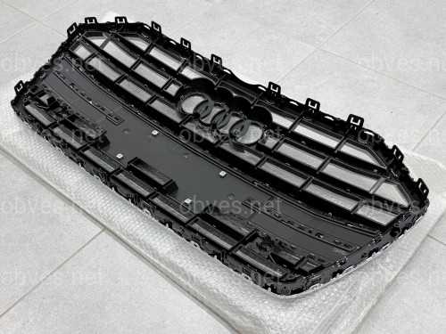 Решетка радиатора S-Line 4KD853651B T94 для Audi A6 C8 2018+ Решетка радиатора S-Line 4KD853651B T94 для Audi A6 C8 2018+
