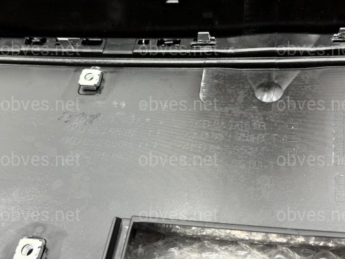 Решетка радиатора S-Line 4KD853651B T94 для Audi A6 C8 2018+ Решетка радиатора S-Line 4KD853651B T94 для Audi A6 C8 2018+