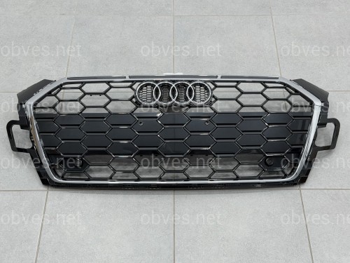Решетка радиатора для Audi A5 8W6853651BJ RN4 2020-2025 Решетка радиатора для Audi A5 8W6853651BJ RN4 2020-2025